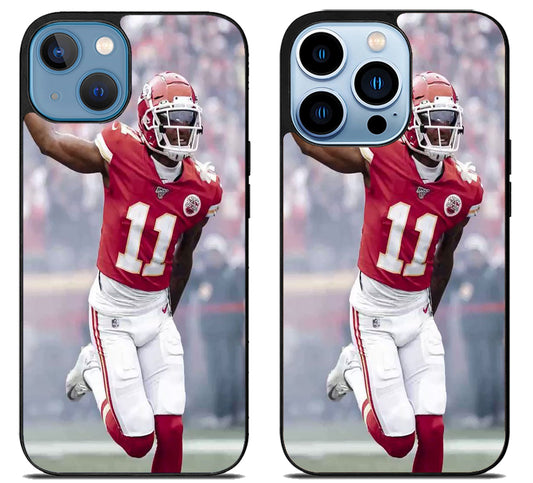 Demarcus Robinson Chiefs iPhone 13 | 13 Mini | 13 Pro | 13 Pro Max Case