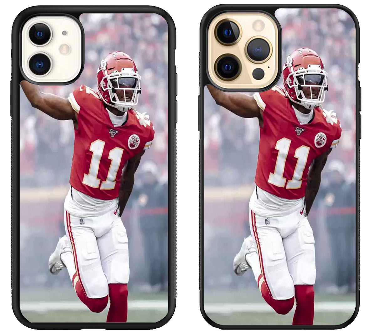 Demarcus Robinson Chiefs iPhone 12 | 12 Mini | 12 Pro | 12 Pro Max Case