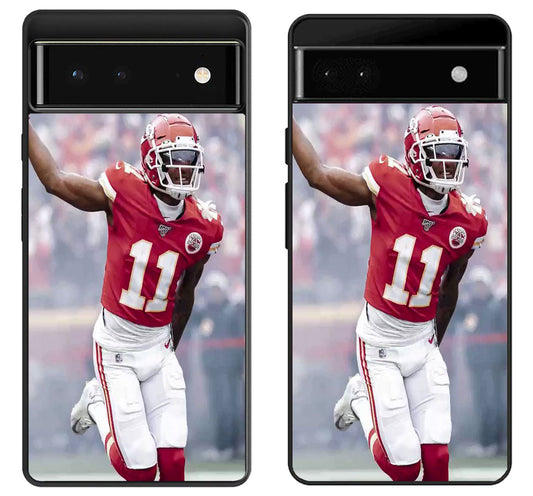 Demarcus Robinson Chiefs Google Pixel 6 | 6A | 6 Pro Case