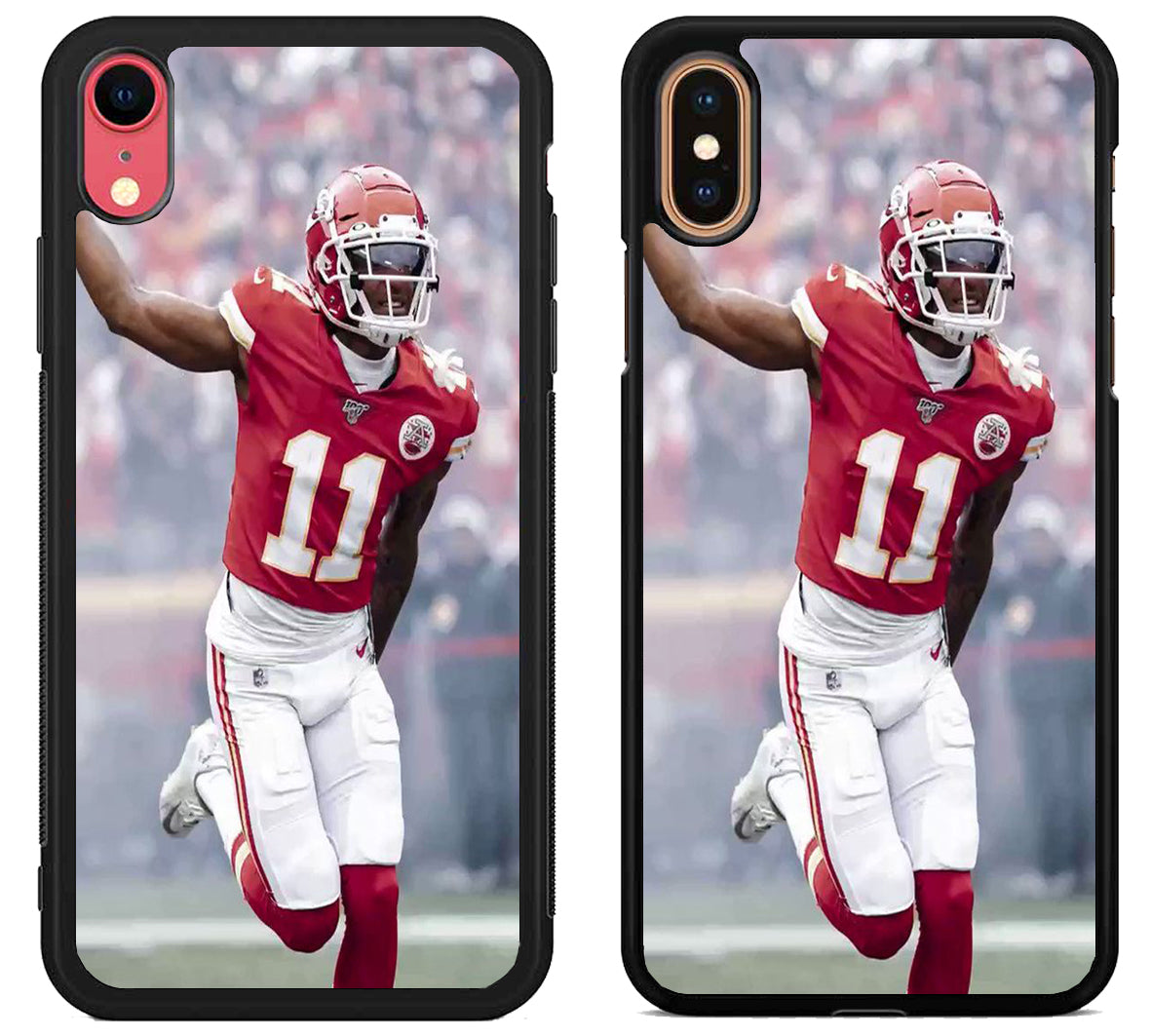 Demarcus Robinson Chiefs iPhone X | XS | XR | XS Max Case