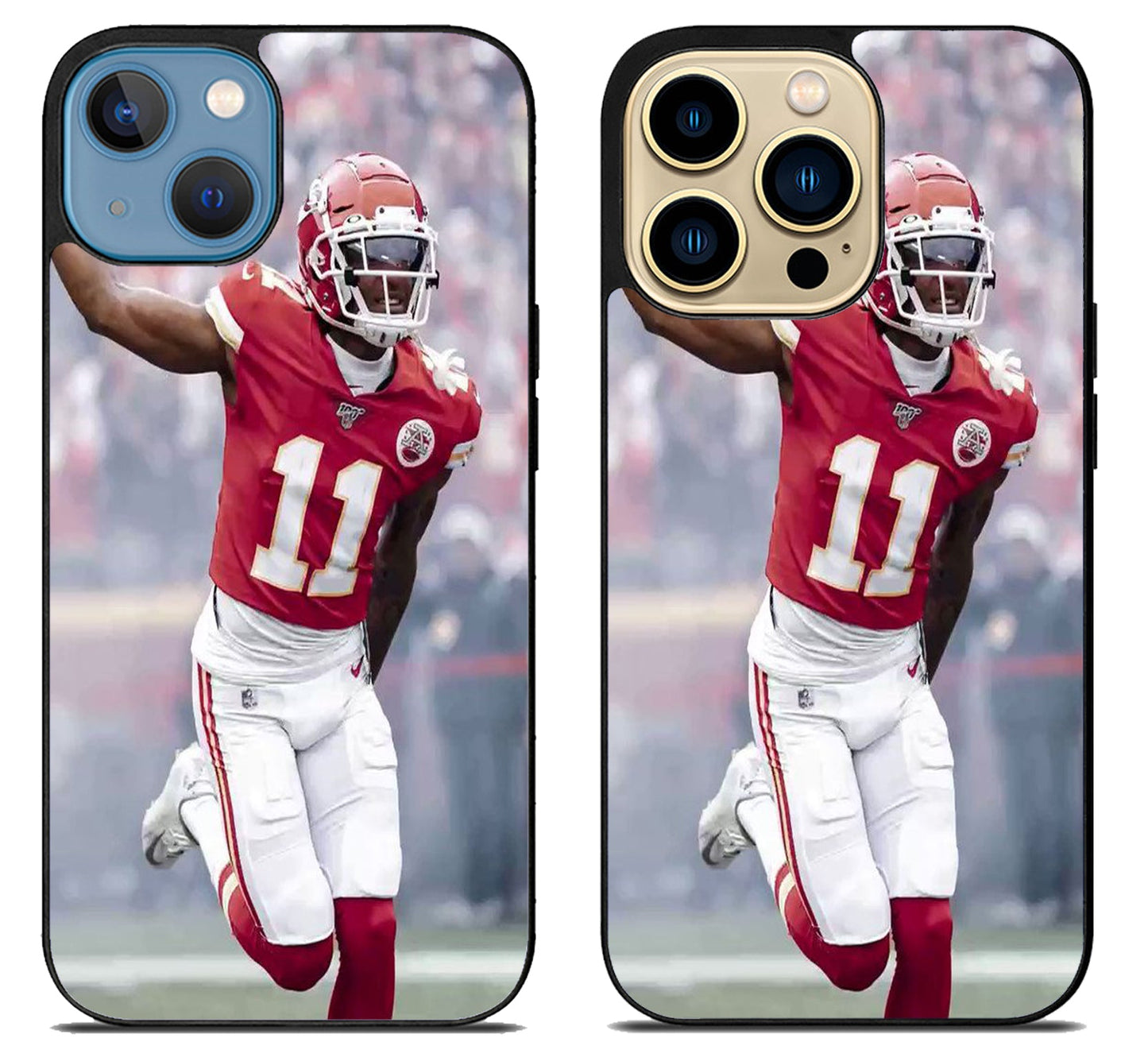 Demarcus Robinson Chiefs iPhone 14 | 14 Plus | 14 Pro | 14 Pro Max Case