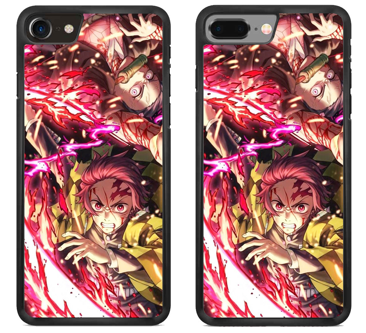 Demon Slayer Wallpaper iPhone 8 | iPhone 8 Plus Case