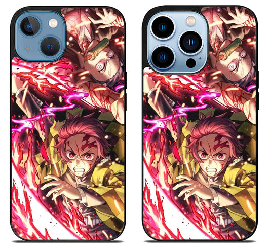 Demon Slayer Wallpaper iPhone 13 | 13 Mini | 13 Pro | 13 Pro Max Case