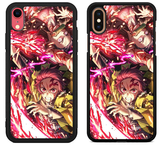 Demon Slayer Wallpaper iPhone X | XS | XR | XS Max Case