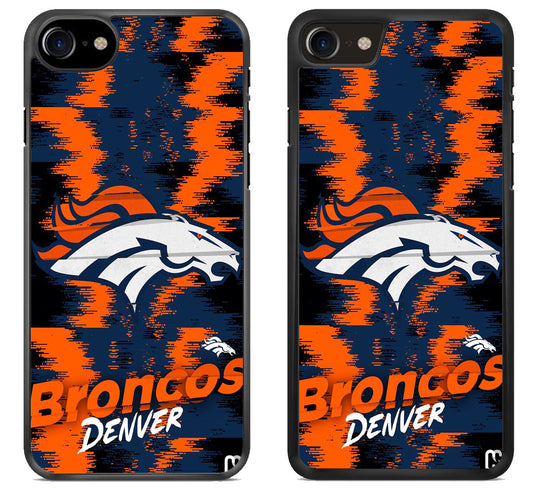 Denver Broncos Cover iPhone SE 2020 | iPhone SE 2022 Case