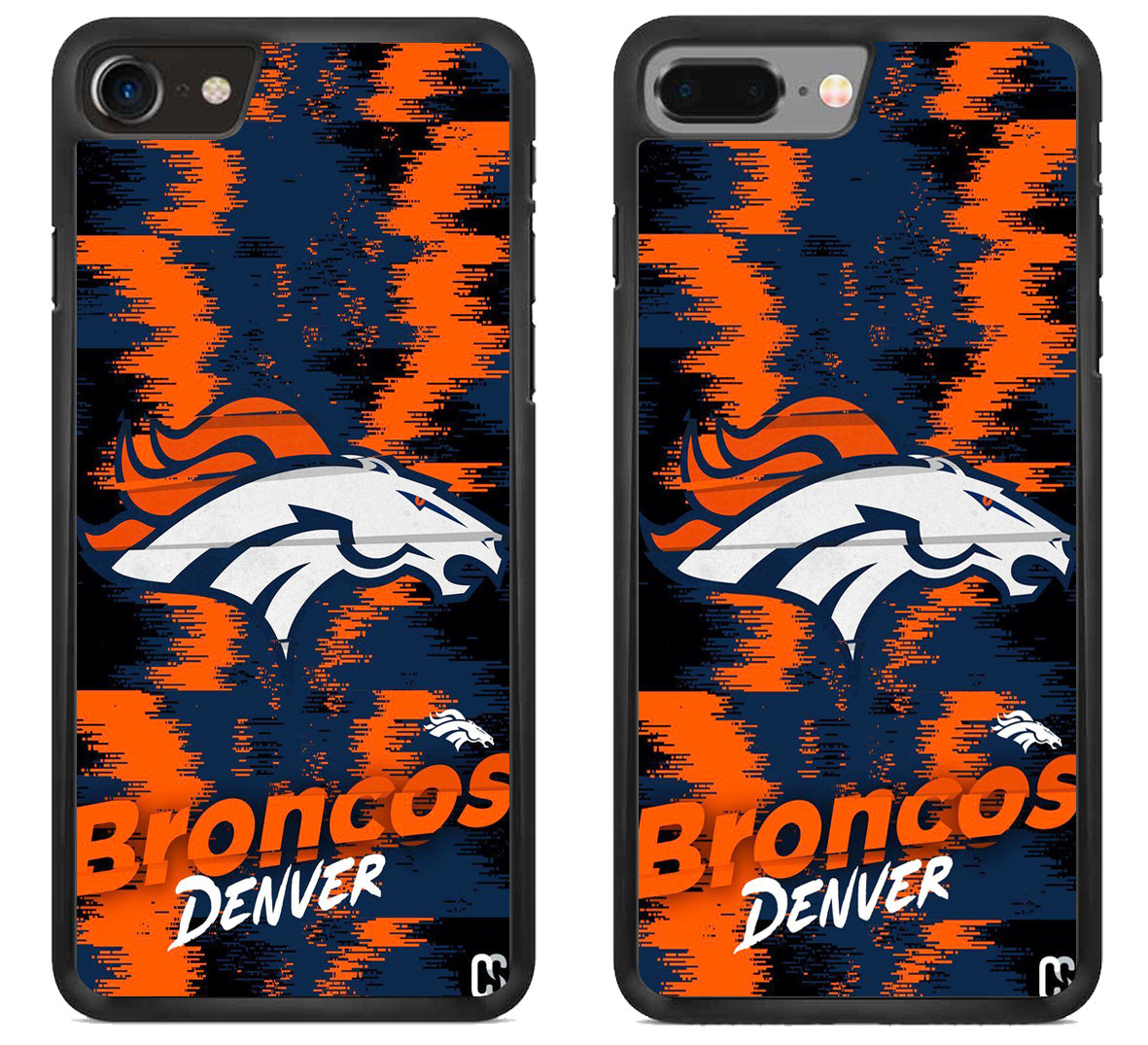 Denver Broncos Cover iPhone 8 | iPhone 8 Plus Case