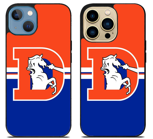 Denver Broncos Wallpaper iPhone 14 | 14 Plus | 14 Pro | 14 Pro Max Case