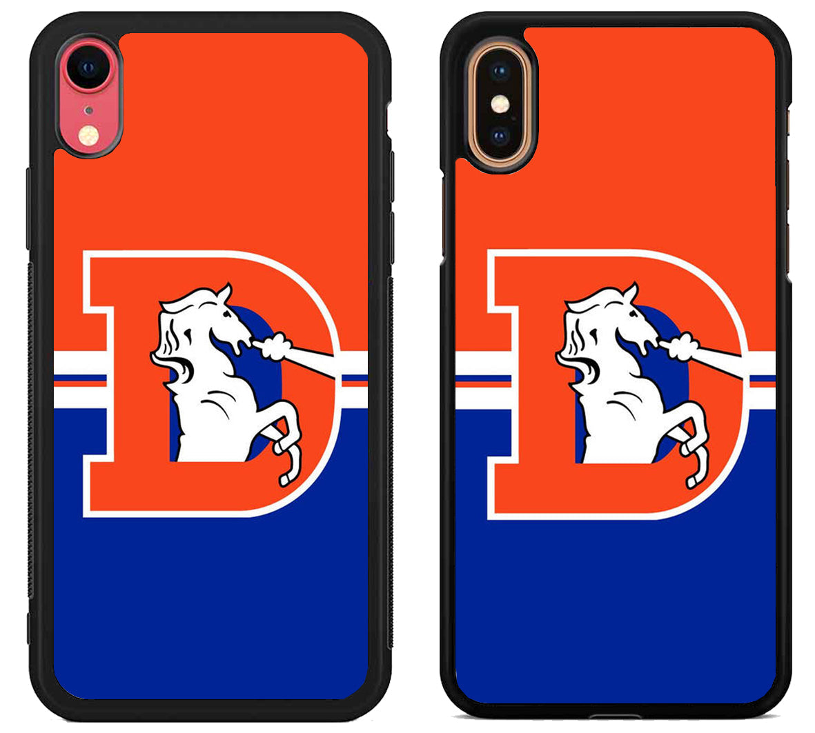 Denver Broncos Wallpaper iPhone X | XS | XR | XS Max Case