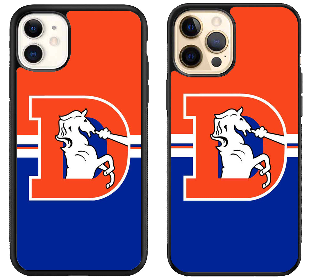 Denver Broncos Cover iPhone 12 | 12 Mini | 12 Pro | 12 Pro Max Case