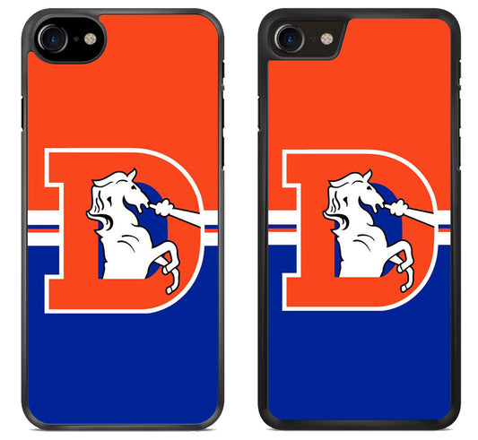 Denver Broncos Wallpaper iPhone SE 2020 | iPhone SE 2022 Case