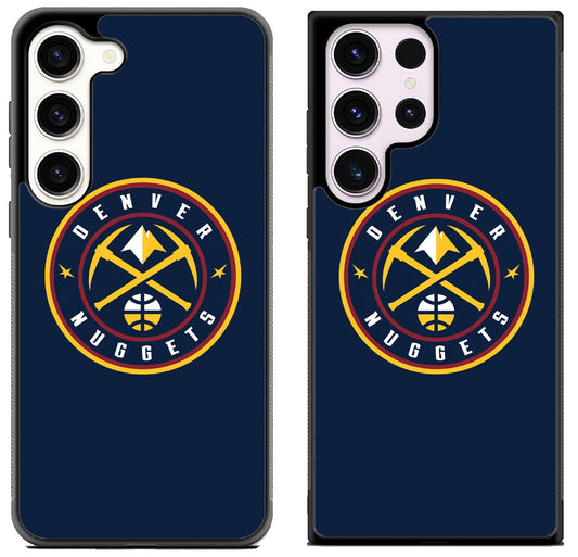 Denver Nuggets Blue Samsung Galaxy S23 | S23+ | S23 Ultra Case