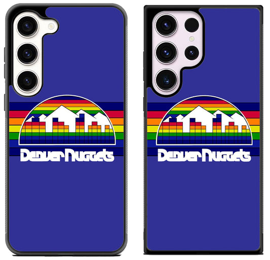 Denver Nuggets Logo Colorfull Samsung Galaxy S23 | S23+ | S23 Ultra Case