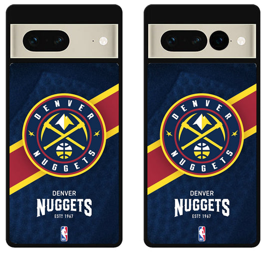 Denver Nuggets NBA Google Pixel 7 | 7 Pro Case