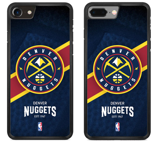 Denver Nuggets NBA iPhone 8 | iPhone 8 Plus Case