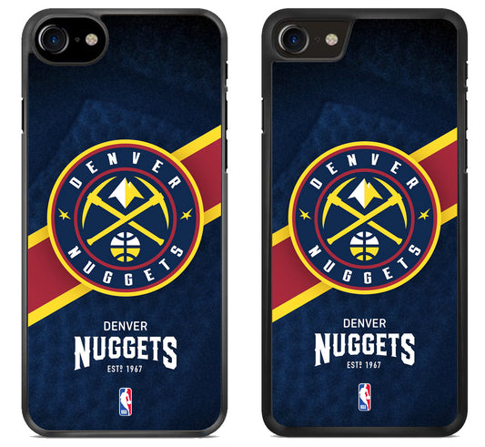 Denver Nuggets NBA iPhone SE 2020 | iPhone SE 2022 Case