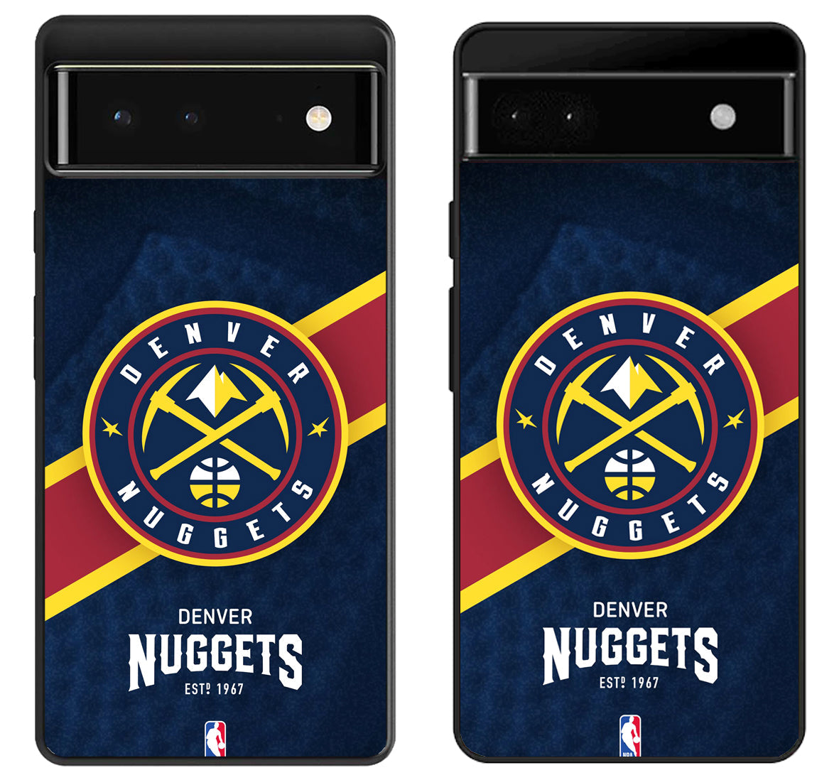 Denver Nuggets NBA Google Pixel 6 | 6A | 6 Pro Case