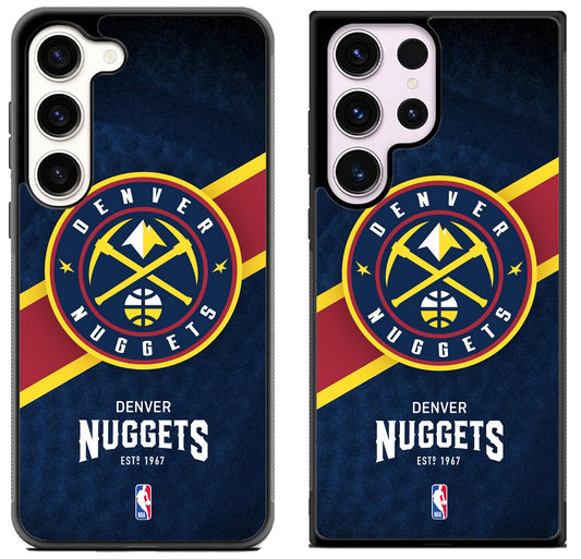 Denver Nuggets NBA Samsung Galaxy S23 | S23+ | S23 Ultra Case