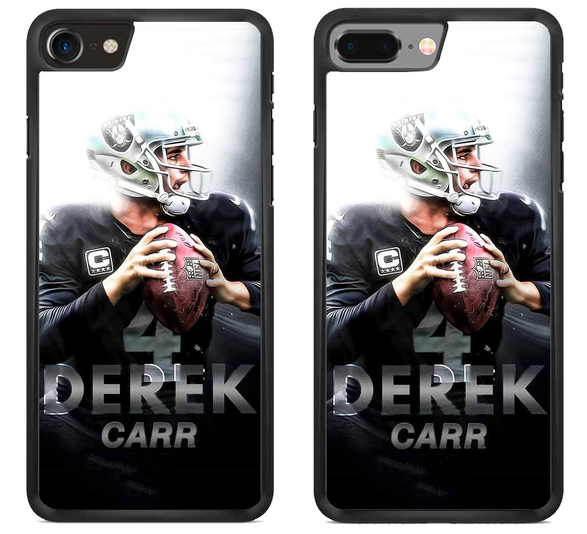Derek Carr Las Vegas Raiders Cool iPhone 8 | iPhone 8 Plus Case