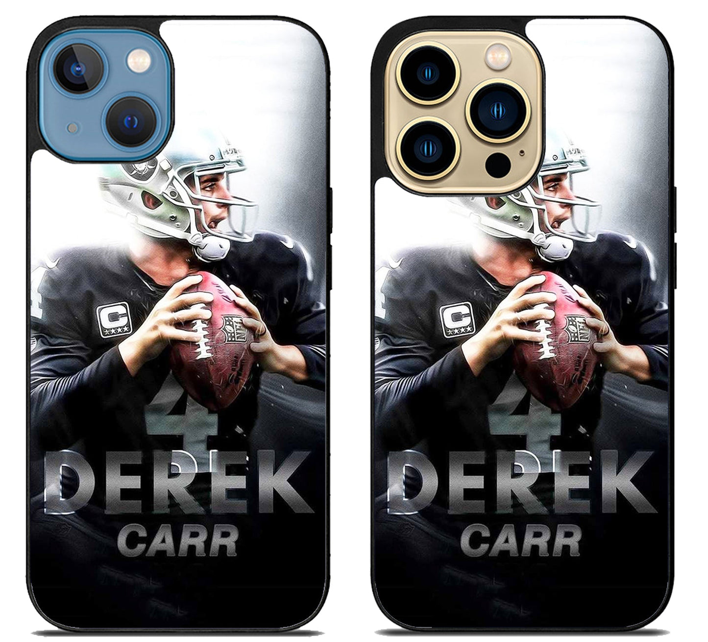 Derek Carr Las Vegas Raiders Cool iPhone 14 | 14 Plus | 14 Pro | 14 Pro Max Case