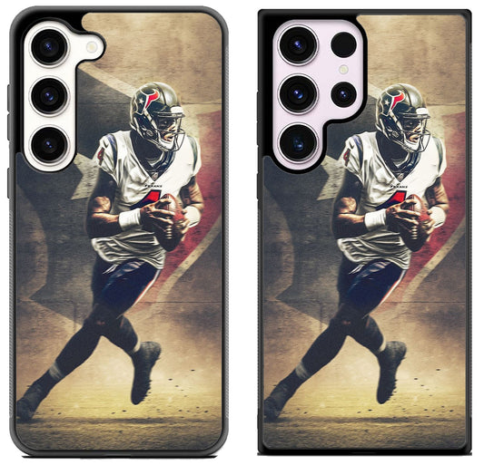 Deshaun Watson Texans Samsung Galaxy S23 | S23+ | S23 Ultra Case