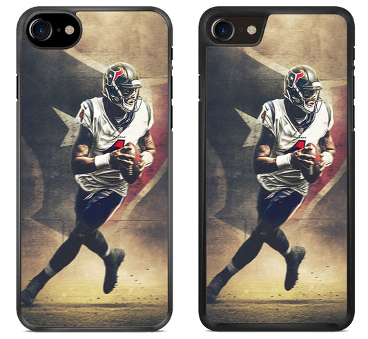 Deshaun Watson Texans iPhone SE 2020 | iPhone SE 2022 Case