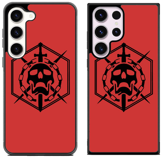 Destiny Raid Red Logo Samsung Galaxy S23 | S23+ | S23 Ultra Case