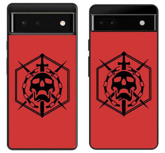 Destiny Raid Logo Google Pixel 6 | 6A | 6 Pro Case