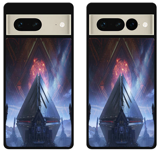 Destiny Warmind Google Pixel 7 | 7 Pro Case
