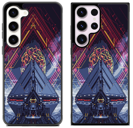 Destiny Warmind Wallpaper Samsung Galaxy S23 | S23+ | S23 Ultra Case