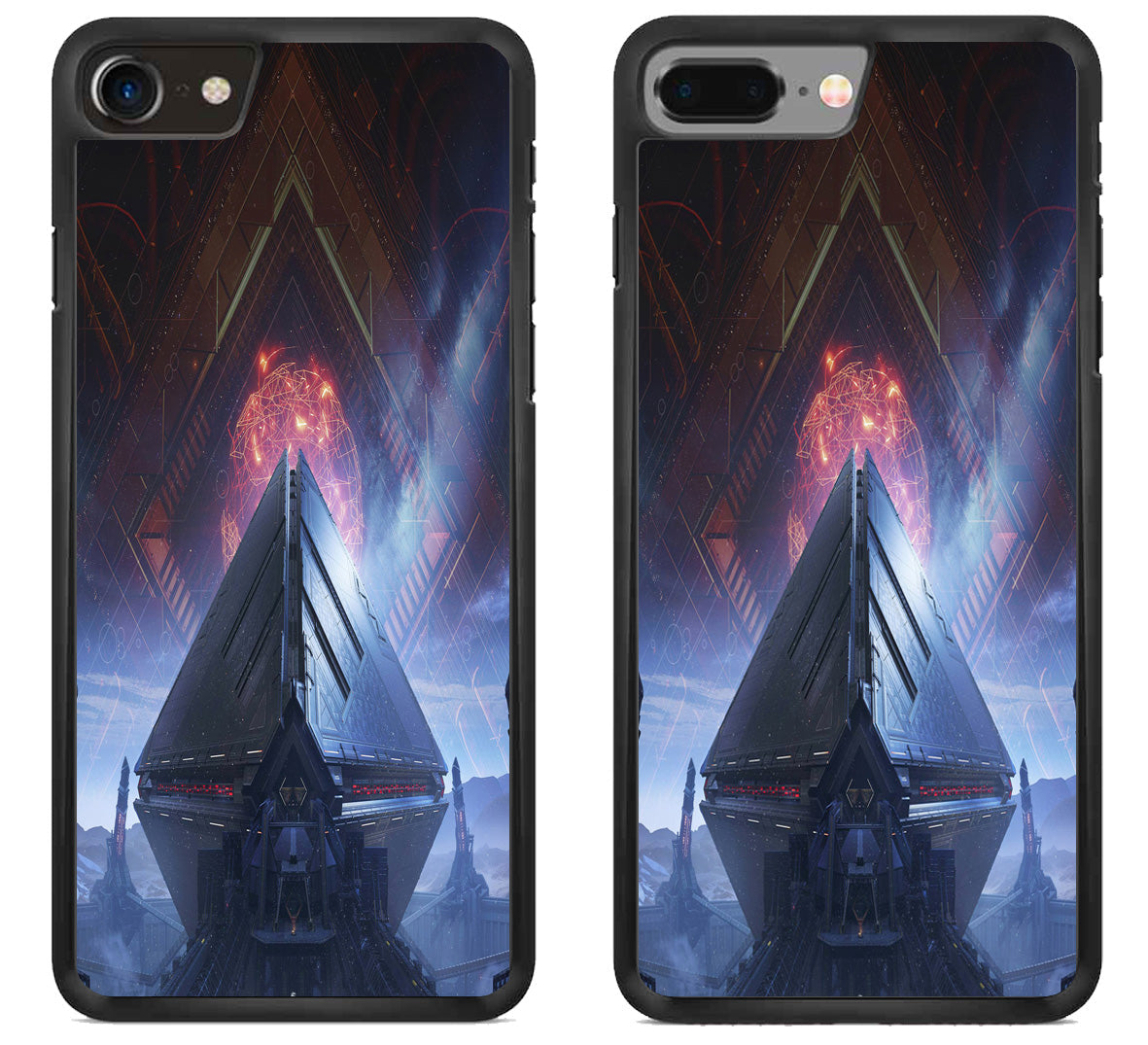 Destiny Warmind iPhone 8 | iPhone 8 Plus Case