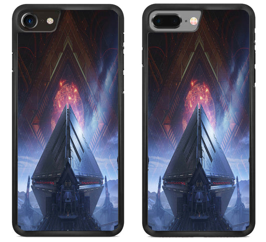 Destiny Warmind iPhone 8 | iPhone 8 Plus Case