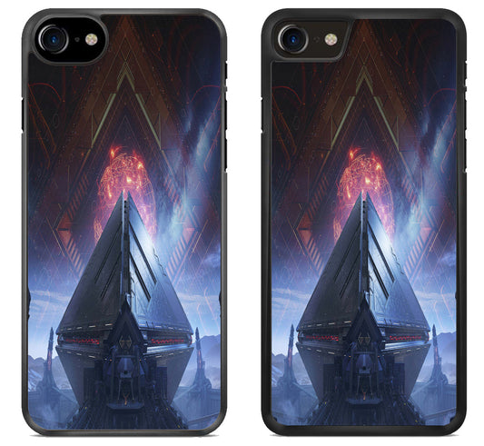 Destiny Warmind iPhone SE 2020 | iPhone SE 2022 Case