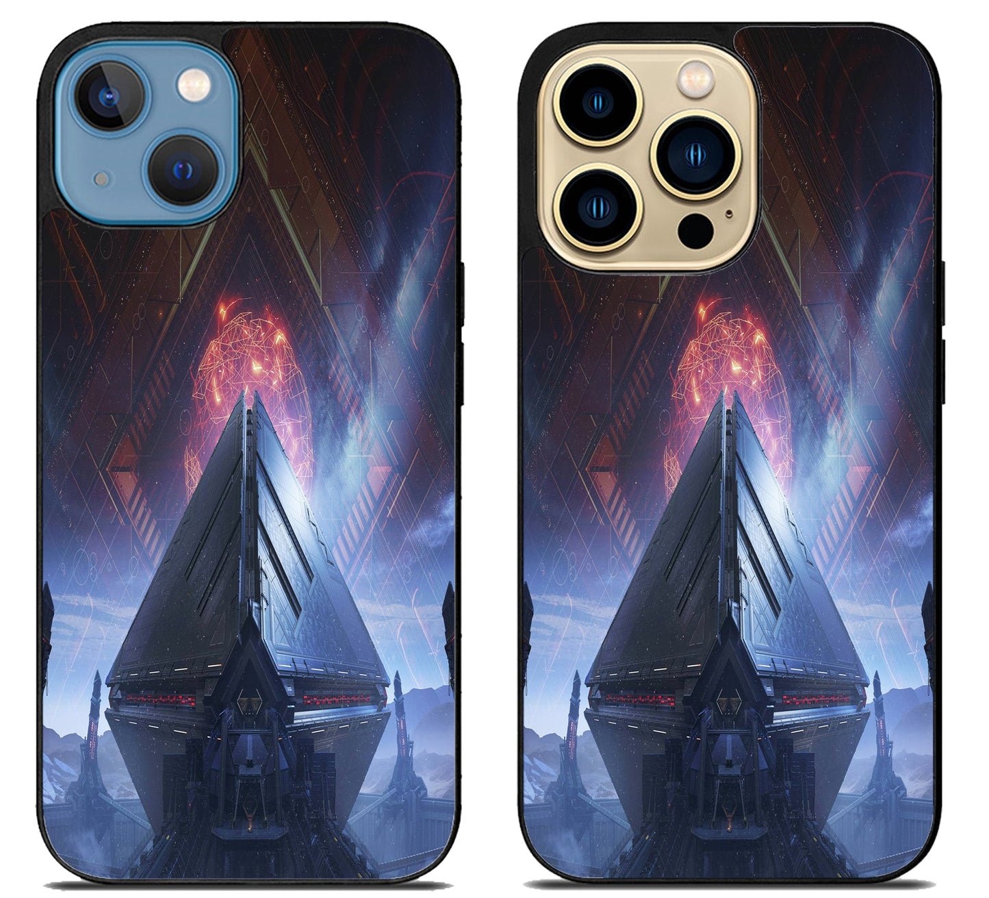 Destiny Warmind iPhone 14 | 14 Plus | 14 Pro | 14 Pro Max Case