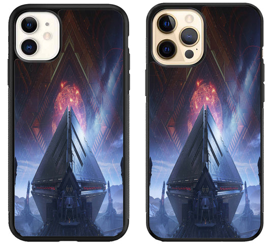 Destiny Warmind iPhone 12 | 12 Mini | 12 Pro | 12 Pro Max Case