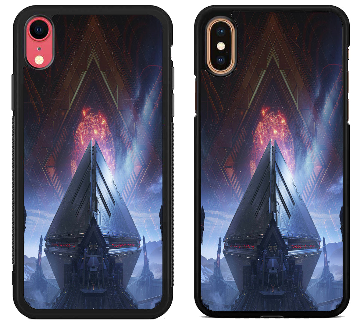 Destiny Warmind iPhone X | XS | XR | XS Max Case