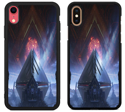 Destiny Warmind iPhone X | XS | XR | XS Max Case