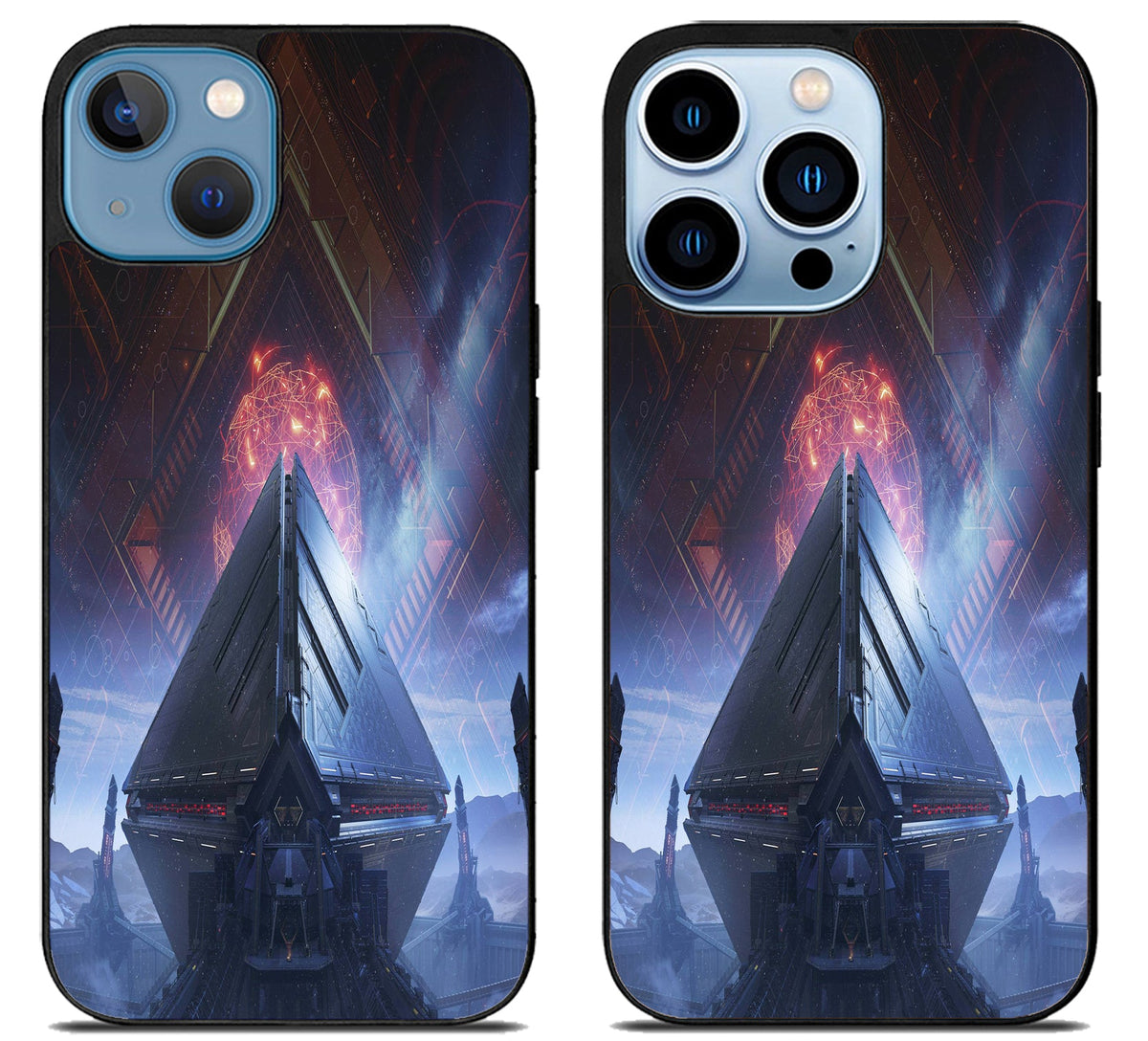 Destiny Warmind iPhone 13 | 13 Mini | 13 Pro | 13 Pro Max Case