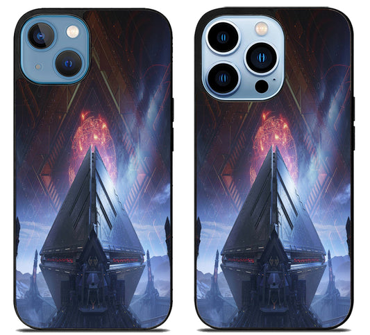 Destiny Warmind iPhone 13 | 13 Mini | 13 Pro | 13 Pro Max Case