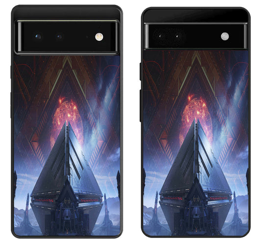 Destiny Warmind Google Pixel 6 | 6A | 6 Pro Case