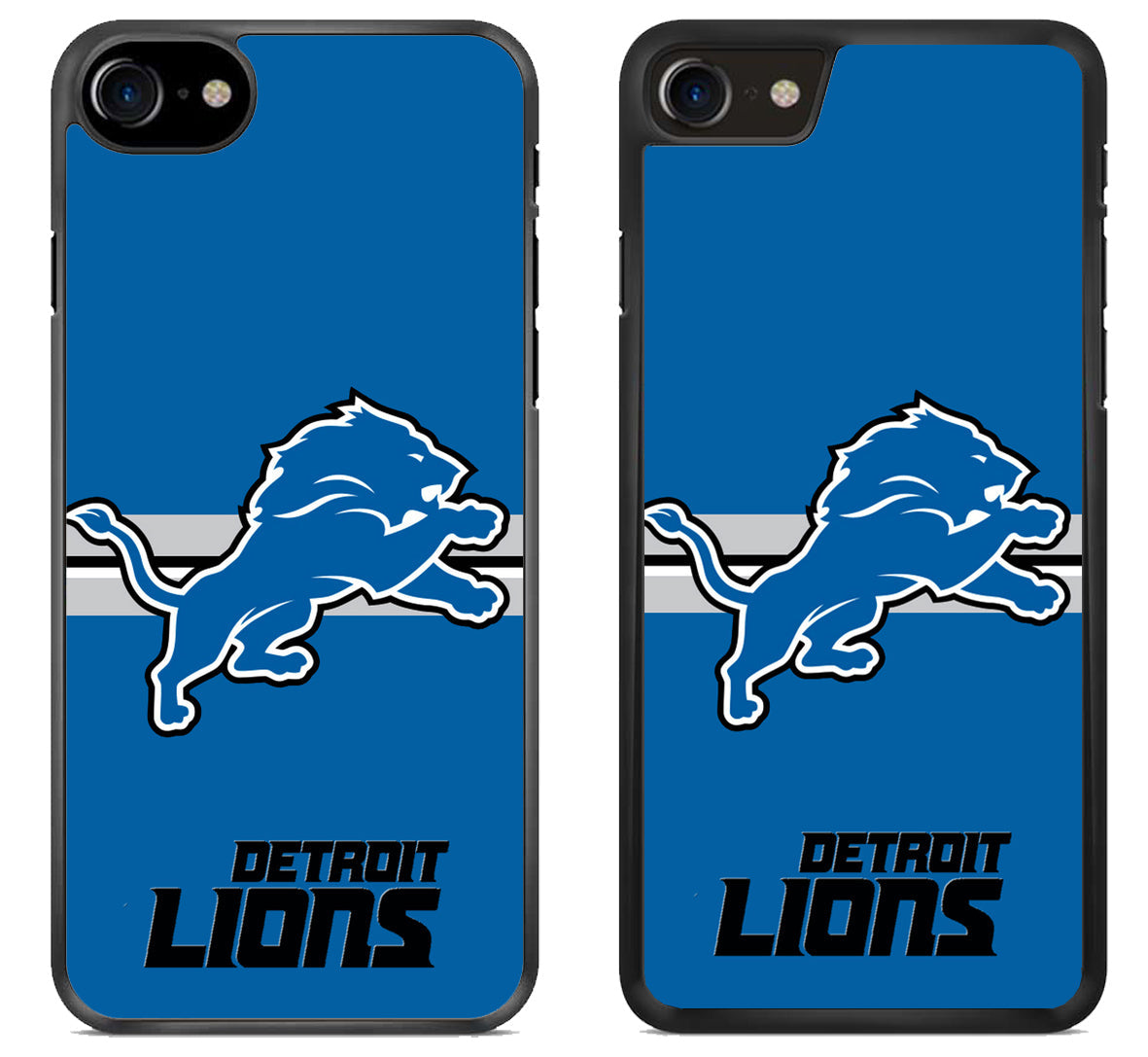 Detroit Lions Logo iPhone SE 2020 | iPhone SE 2022 Case