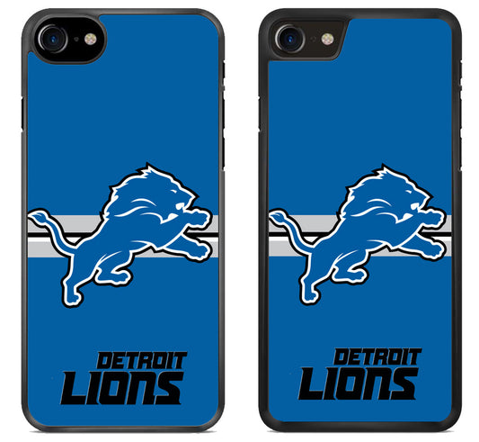 Detroit Lions Logo iPhone SE 2020 | iPhone SE 2022 Case