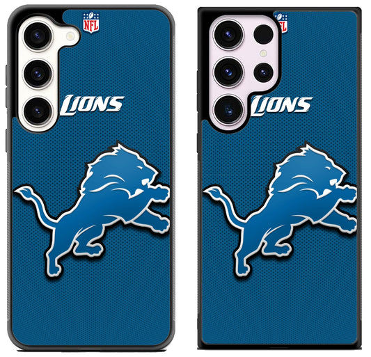 Detroit Lions NFL Samsung Galaxy S23 | S23+ | S23 Ultra Case