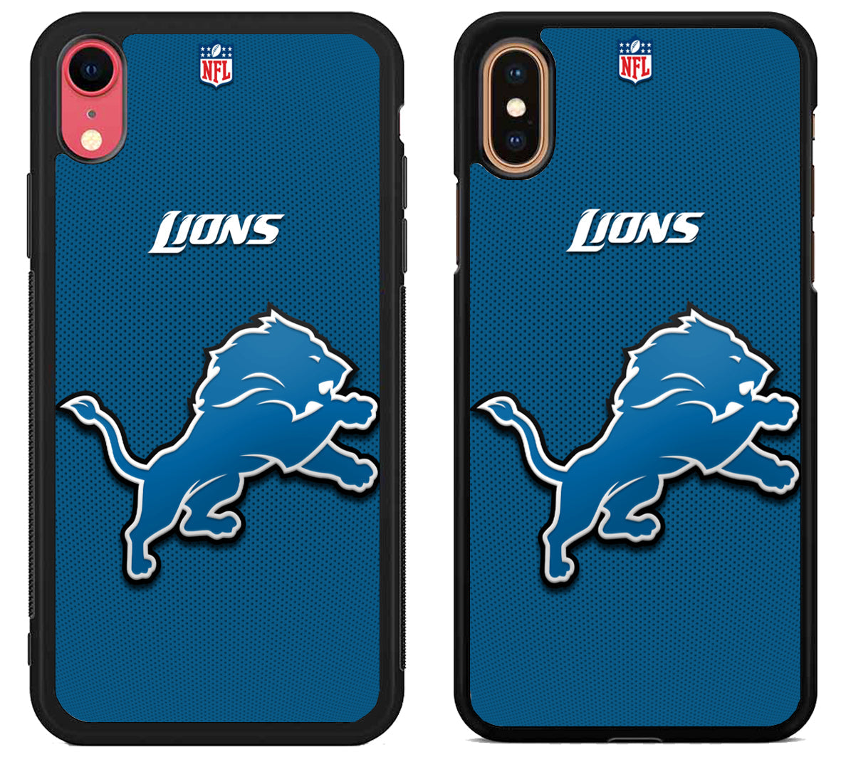 Detroit Lions NFL iPhone X | XS | XR | XS Max Case
