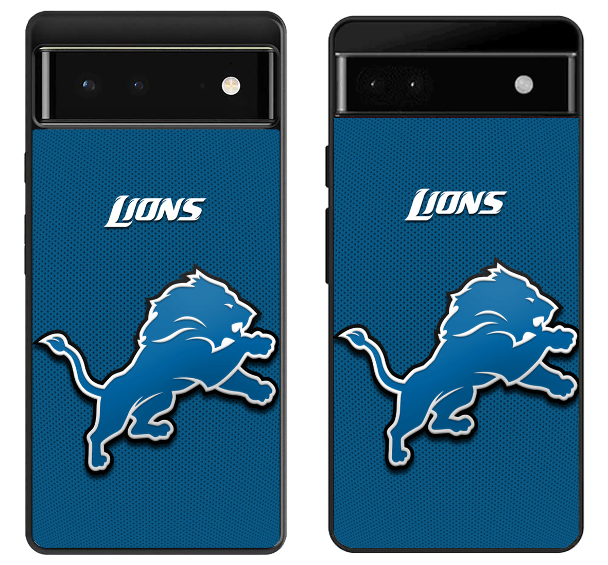 Detroit Lions NFL Google Pixel 6 | 6A | 6 Pro Case