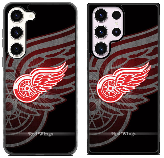 Detroit Red Wings Samsung Galaxy S23 | S23+ | S23 Ultra Case