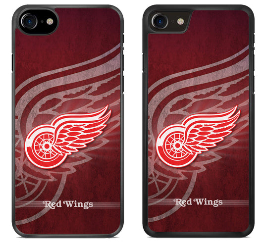 Detroit Red Wings Logo iPhone SE 2020 | iPhone SE 2022 Case