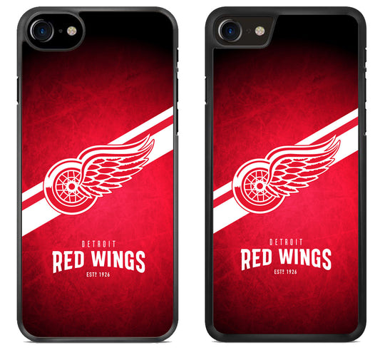 Detroit Red Wings NHL iPhone SE 2020 | iPhone SE 2022 Case