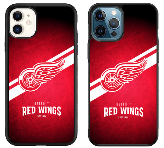 Detroit Red Wings NHL iPhone 11 | 11 Pro | 11 Pro Max Case