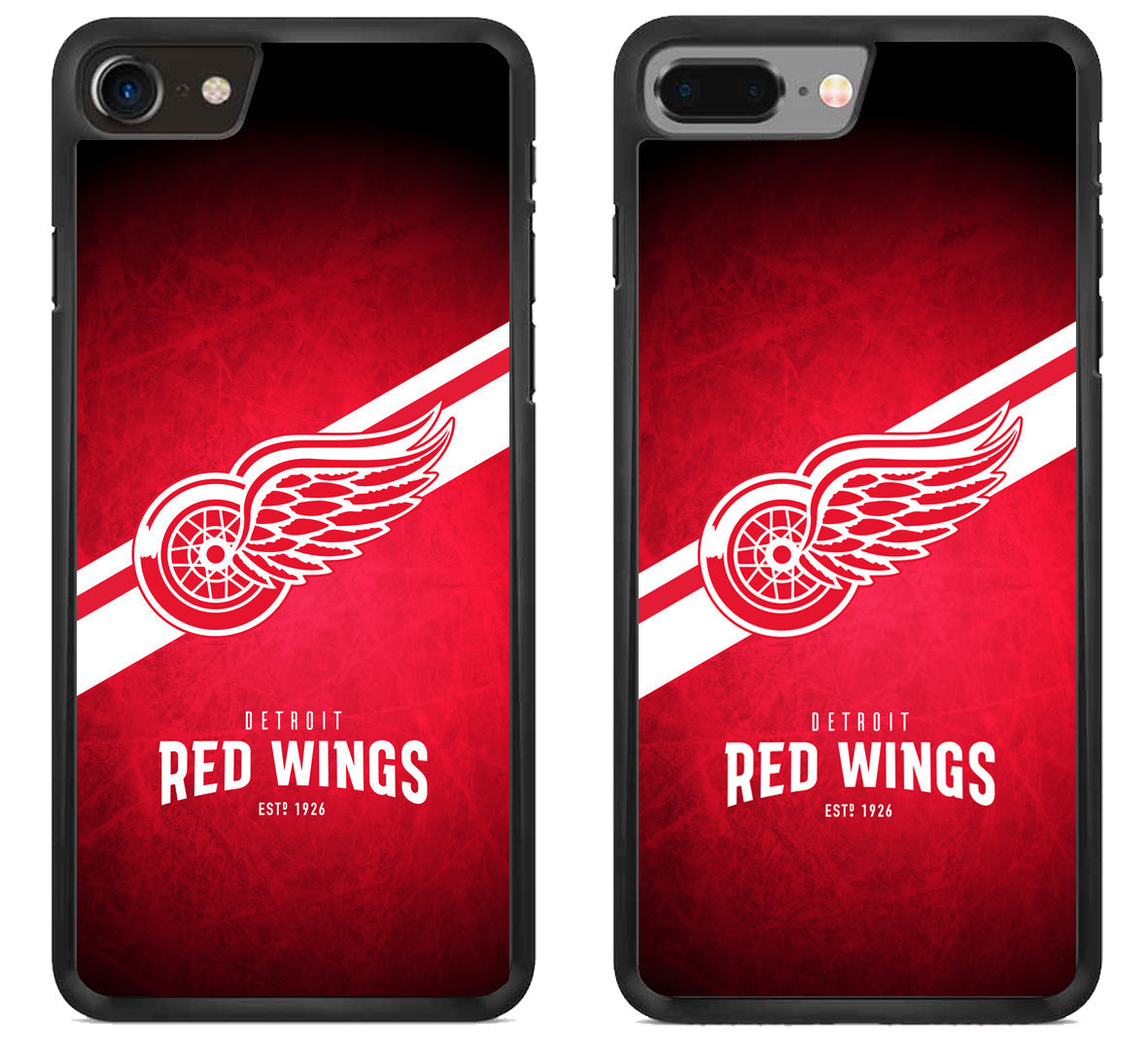 Detroit Red Wings NHL iPhone 8 | iPhone 8 Plus Case