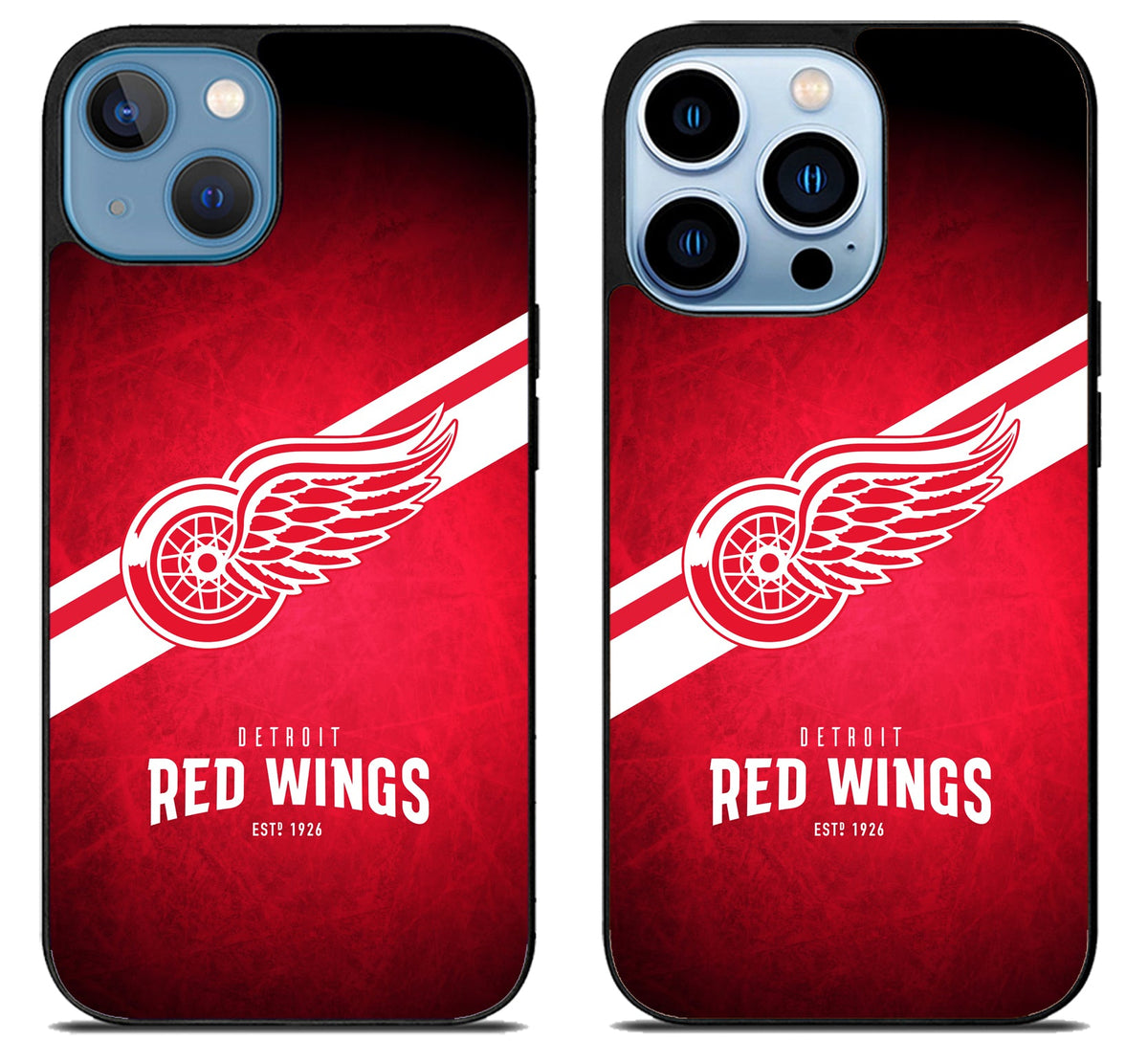 Detroit Red Wings NHL iPhone 13 | 13 Mini | 13 Pro | 13 Pro Max Case